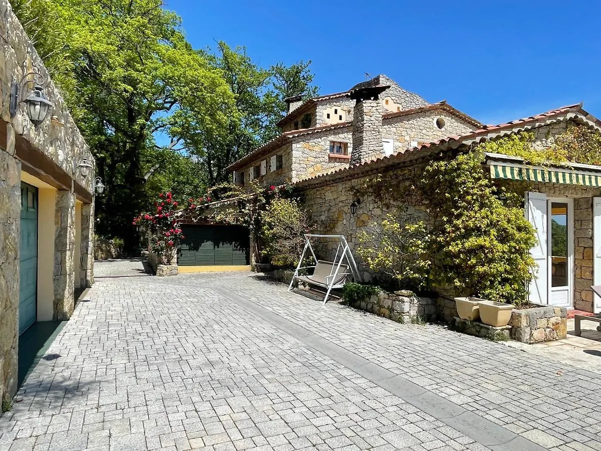 Villa Barelli Cabris