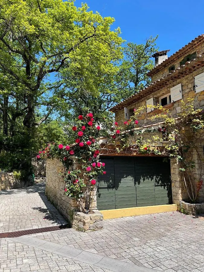 Villa Barelli Cabris