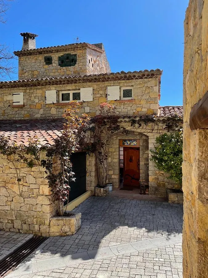 Villa Barelli Cabris France