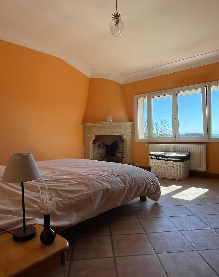 Villa Barelli Cabris