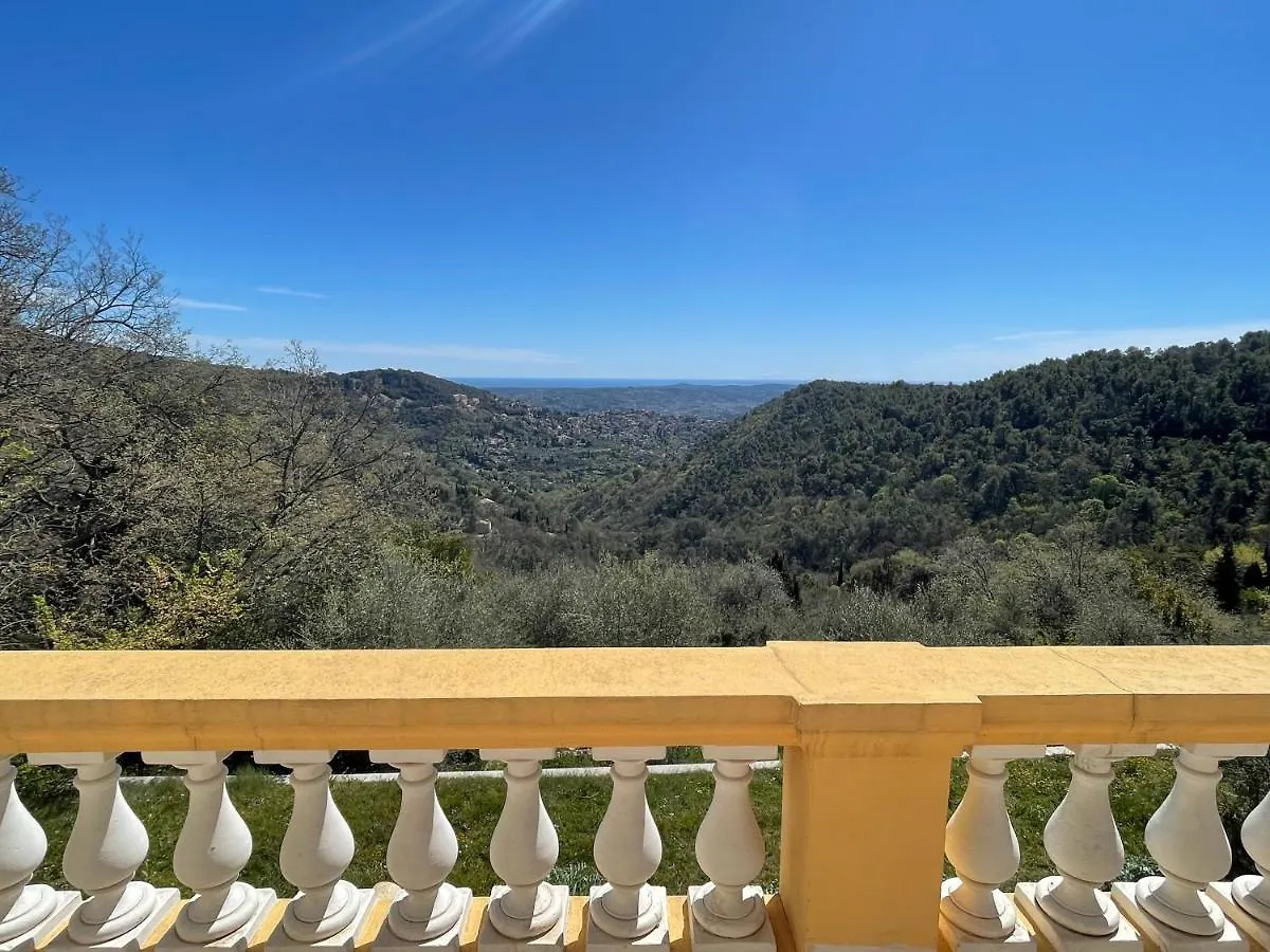 Villa Barelli Cabris