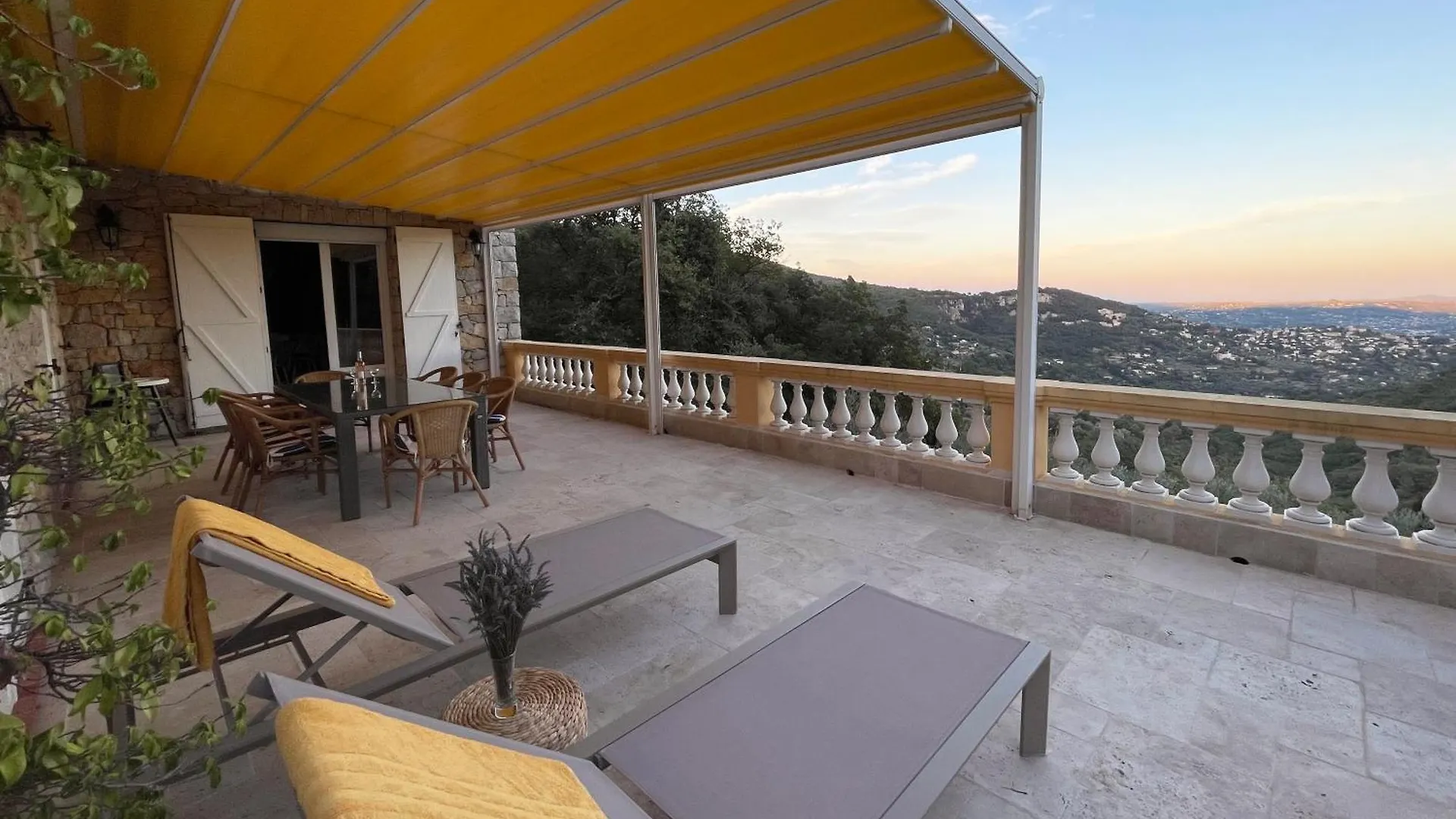 Villa Barelli Cabris