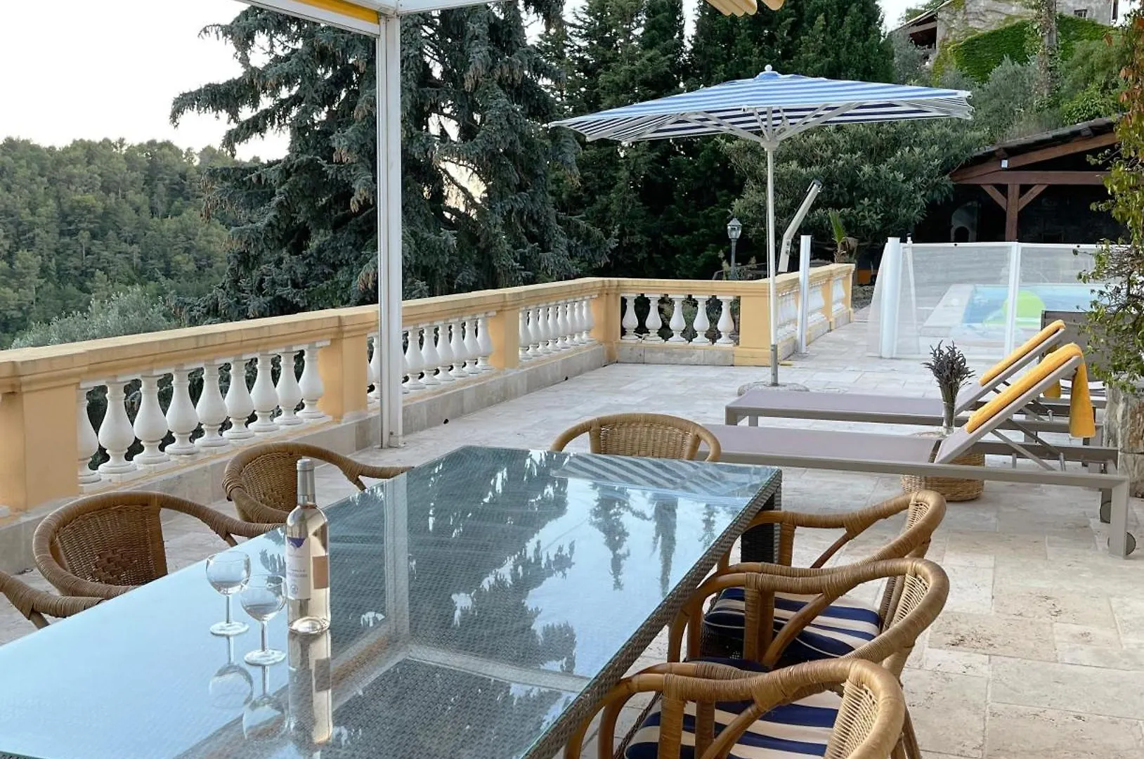 Villa Barelli Cabris