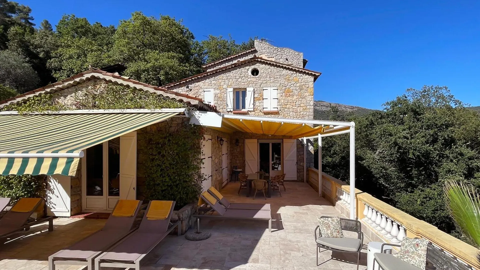 Villa Barelli Cabris 0*,  France