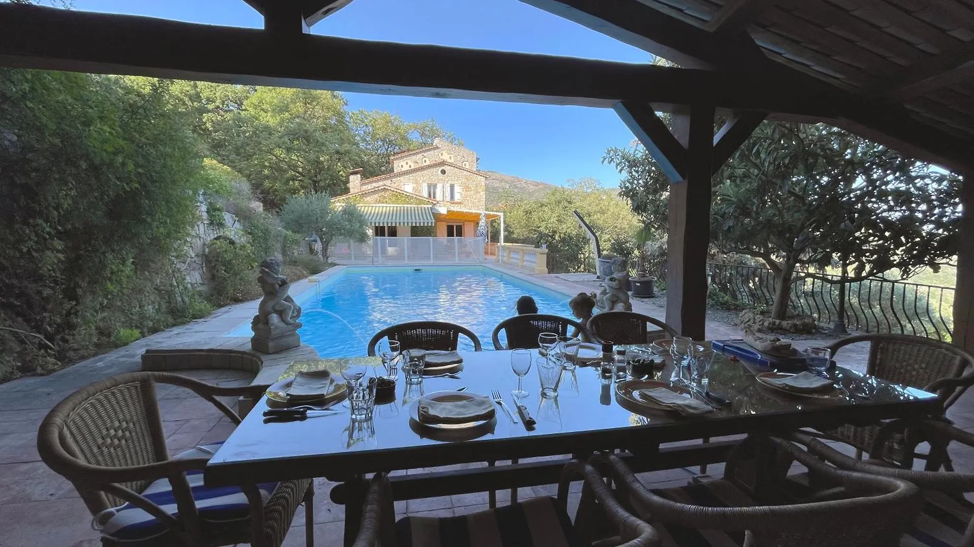 Villa Barelli Cabris